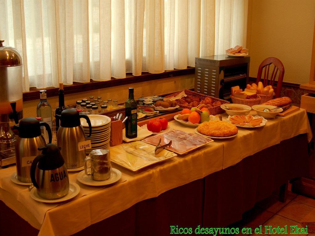 Hotel Ekai Ecay Kültér fotó