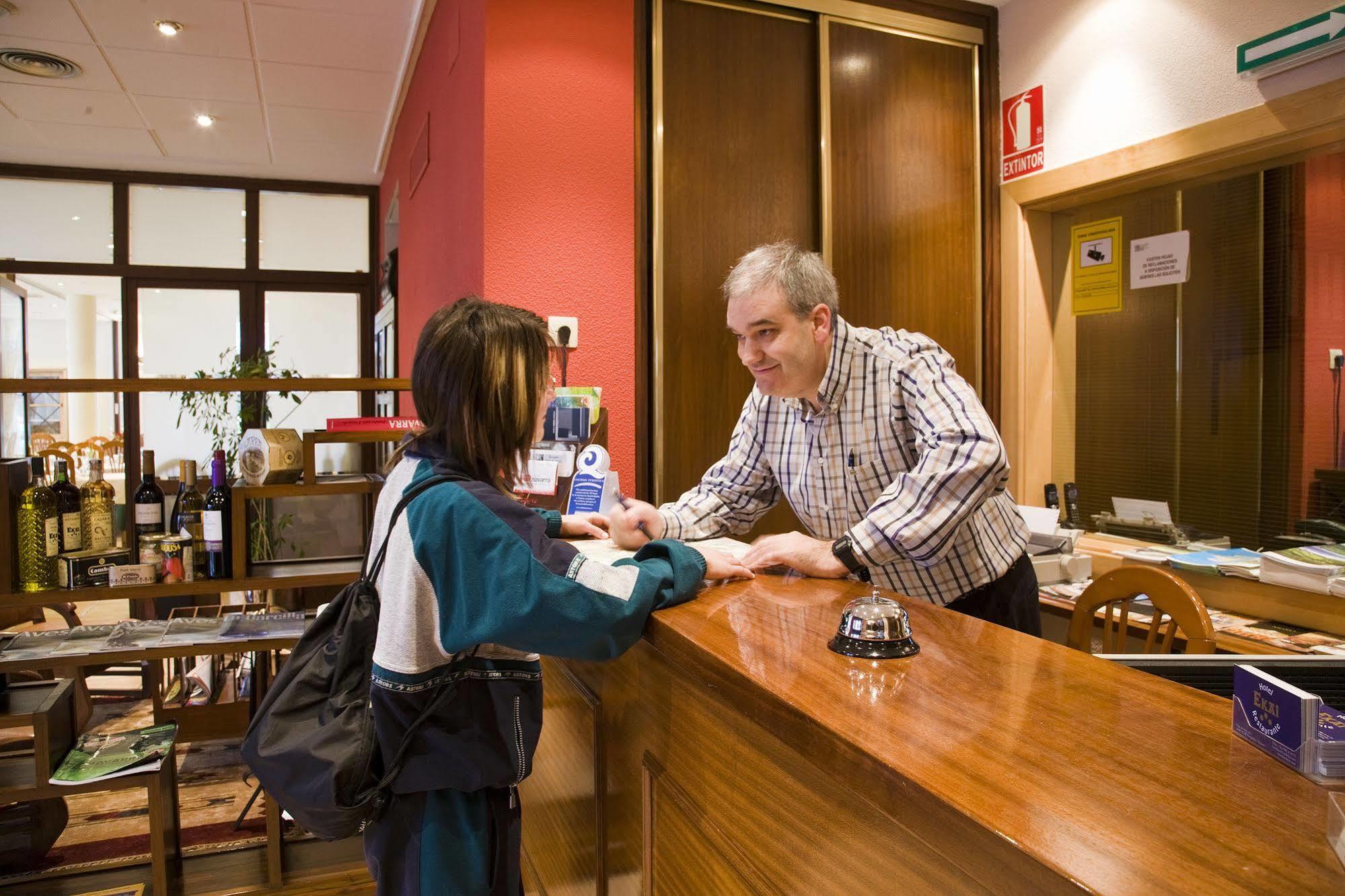 Hotel Ekai Ecay Kültér fotó